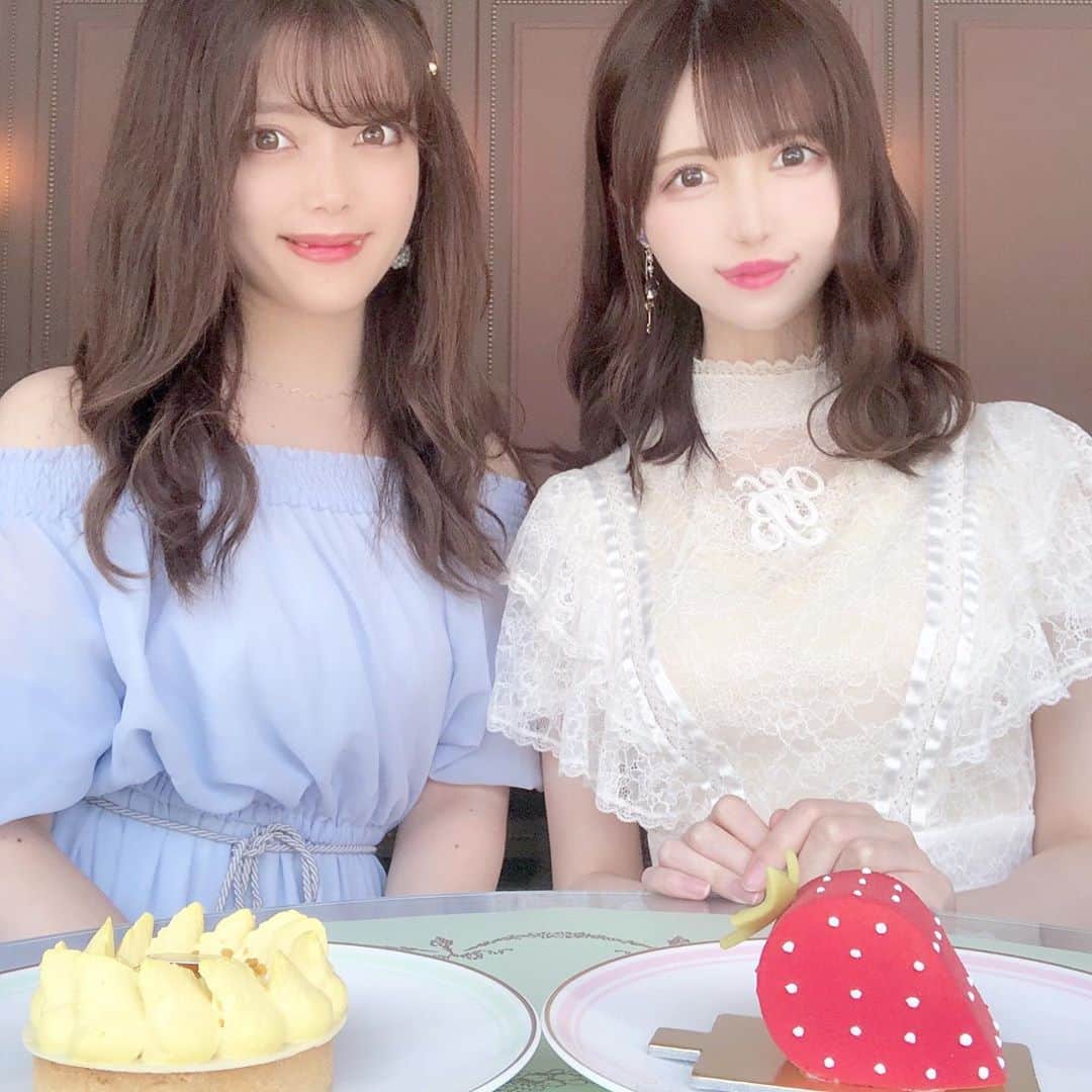 山田あかりのインスタグラム