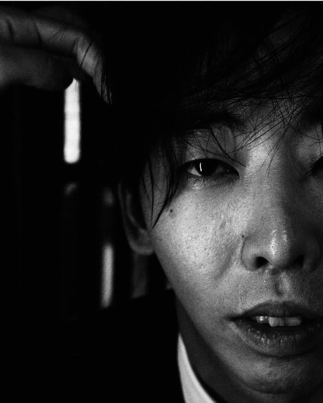のインスタグラム：「いつぞやの 時生  @emototokio1989   photo：@takumisaitoh_official   #柄本時生 #家族ごっこ  #火村英生の推理2019  @himura_ntv」