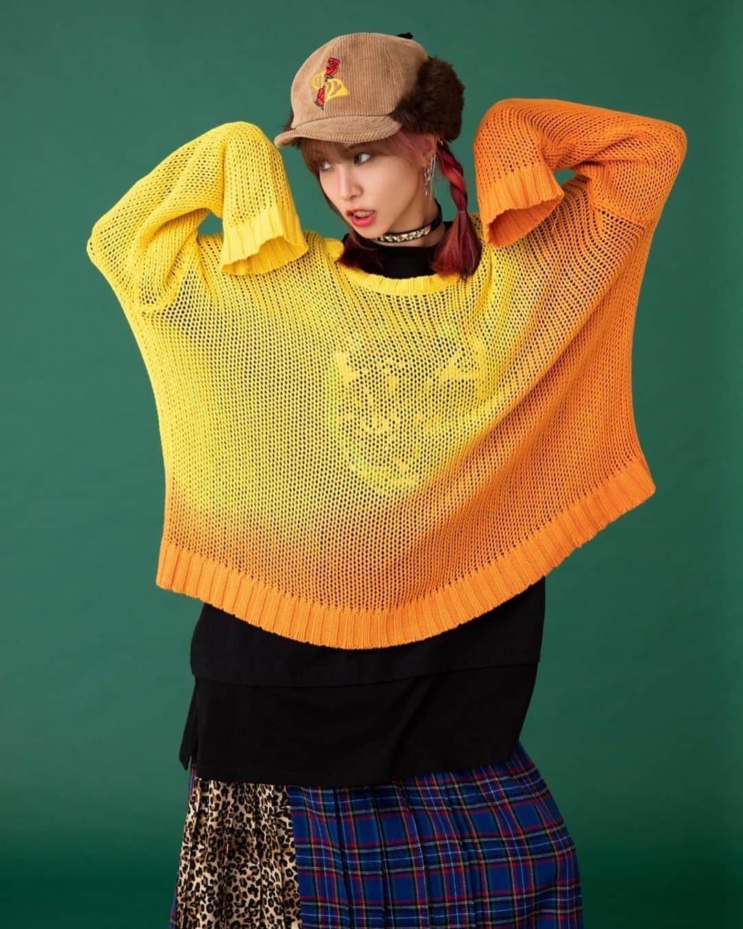 LiSAのインスタグラム