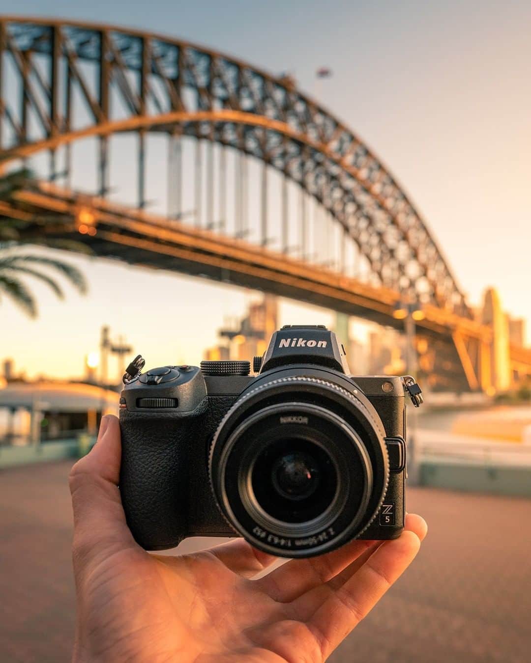 Nikon Australiaさんのインスタグラム写真 - (Nikon AustraliaInstagram)「“Even though the new Z 5 is Nikon’s entry-level full frame mirror less camera, it sure packs a punch. With so many features from the higher end models, one of my favourites is the in-body 5-axis VR image stabilisation which allows me to dial down the shutter speed in low-light situations and still capture a super sharp image shooting handheld.” - @luxlusive  Camera: Nikon Z 5  Lens: NIKKOR Z 24-50mm f/4-6.3  #Nikon #MyNikonLife #NikonAustralia #NikonZ5 #Z5 #NIKKOR #Mirrorless」10月22日 13時00分 - nikonaustralia