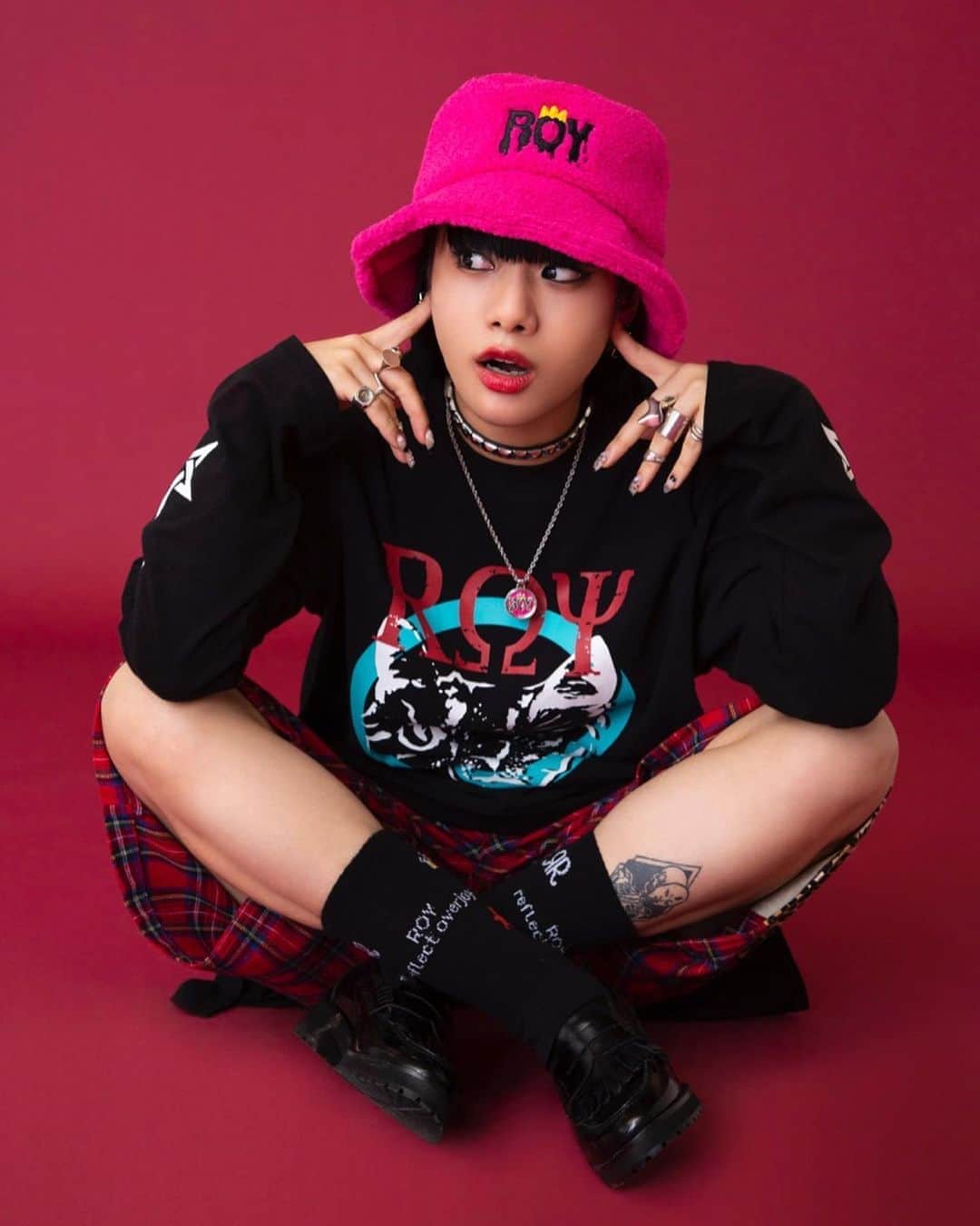LiSAのインスタグラム