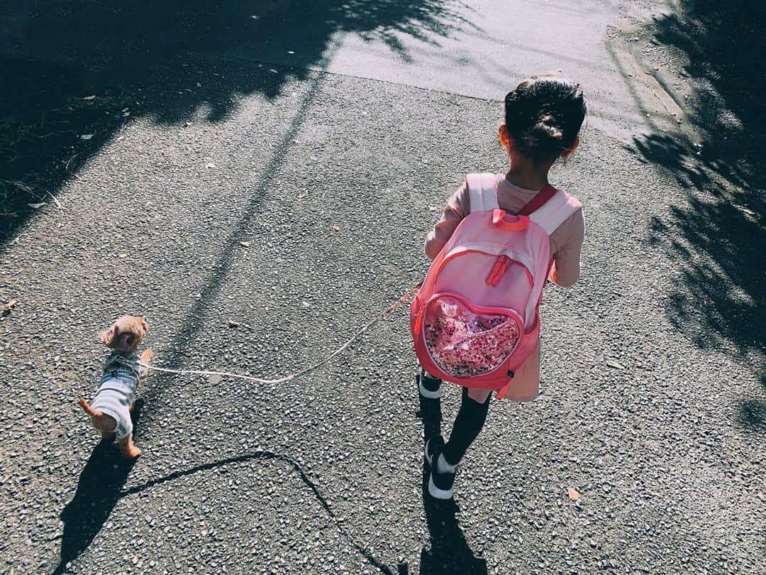 水嶋ヒロのインスタグラム：「My loves #長女 #アオ」