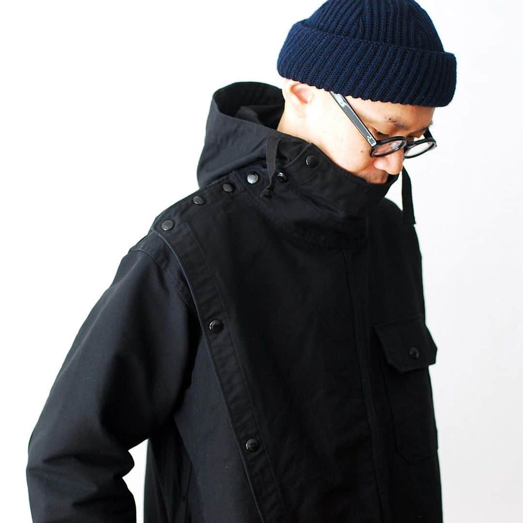のインスタグラム：「_ Engineered Garments / エンジニアードガーメンツ "sonor shirts jacket - double cloth" ¥57,200- _ 〈online store / @digital_mountain〉 https://www.digital-mountain.net/shopbrand/000000012580/ _ 【オンラインストア#DigitalMountain へのご注文】 *24時間受付 *15時までのご注文で即日発送 *1万円以上ご購入で、送料無料 tel：084-973-8204 _ We can send your order overseas. Accepted payment method is by PayPal or credit card only. (AMEX is not accepted)  Ordering procedure details can be found here. >>http://www.digital-mountain.net/html/page56.html  _ #NEPENTHES #EngineeredGarments #ネペンテス #エンジニアードガーメンツ _ 本店：#WonderMountain  blog>> http://wm.digital-mountain.info _ 〒720-0044  広島県福山市笠岡町4-18  JR 「#福山駅」より徒歩10分 #ワンダーマウンテン #japan #hiroshima #福山 #福山市 #尾道 #倉敷 #鞆の浦 近く _ 系列店：@hacbywondermountain _」