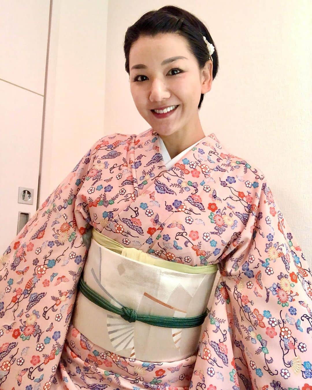 林家あずみのインスタグラム