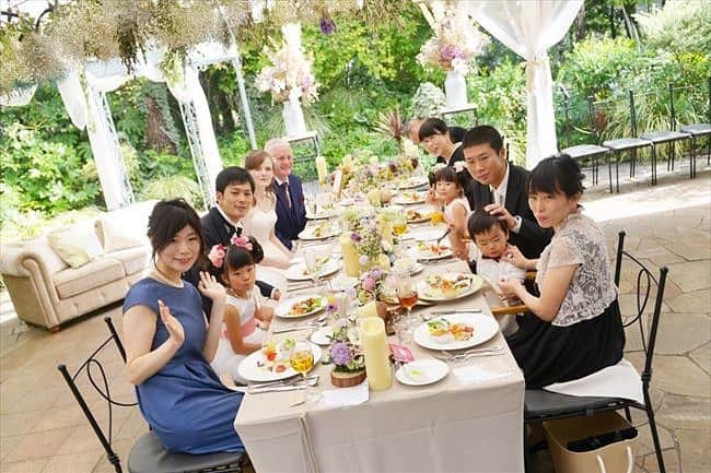 フェリーチェガーデン日比谷のグルメインスタ