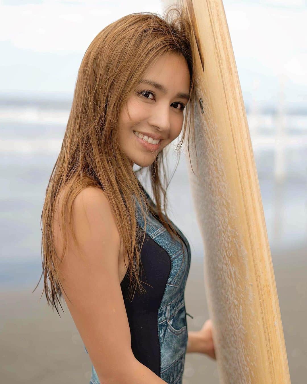 南美沙さんのインスタグラム写真 南美沙instagram 髪の毛の色が抜けるのが早い サーファーあるある Motonori Kurihara のとこ予約せねば サーフィン女子 サーフガール サーフィン サーファー女子 10月22日 13時32分 Miee Misa