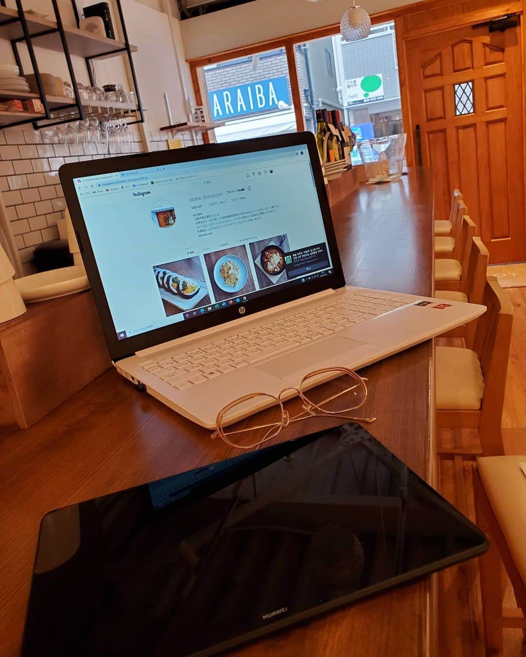 慶元まさ美のグルメインスタ