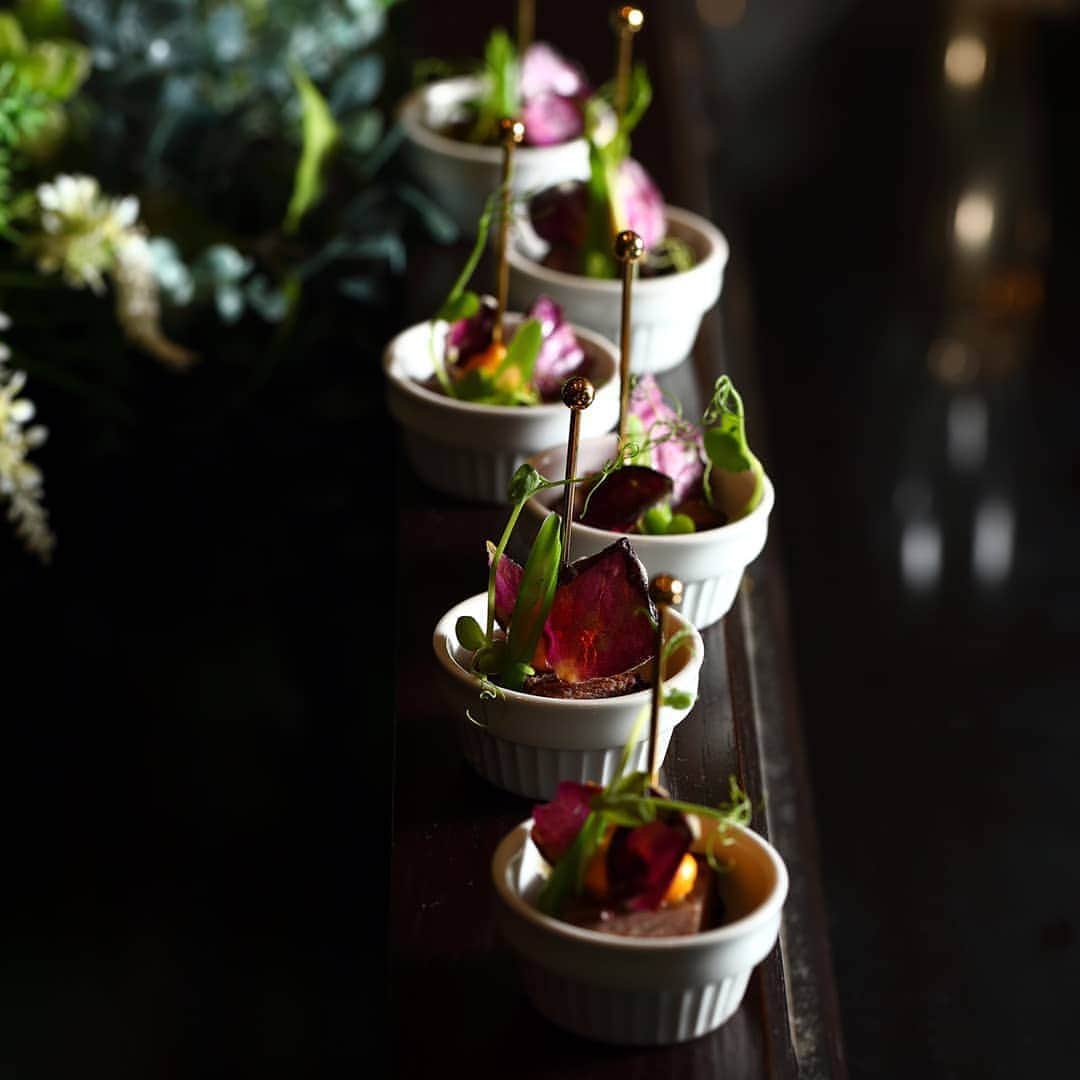 アルカンシエル南青山のグルメインスタ