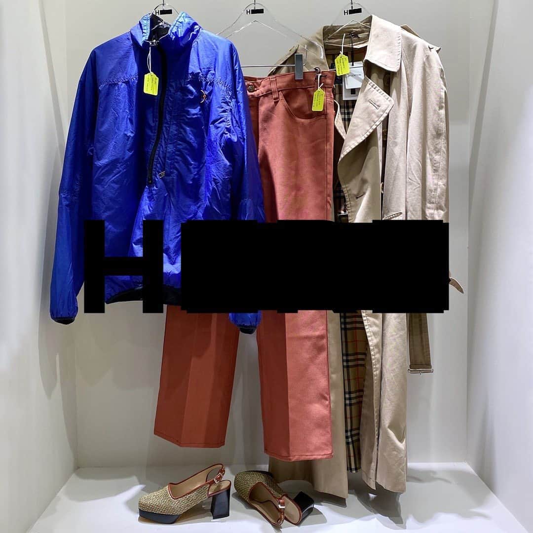 H BEAUTY&YOUTHのインスタグラム
