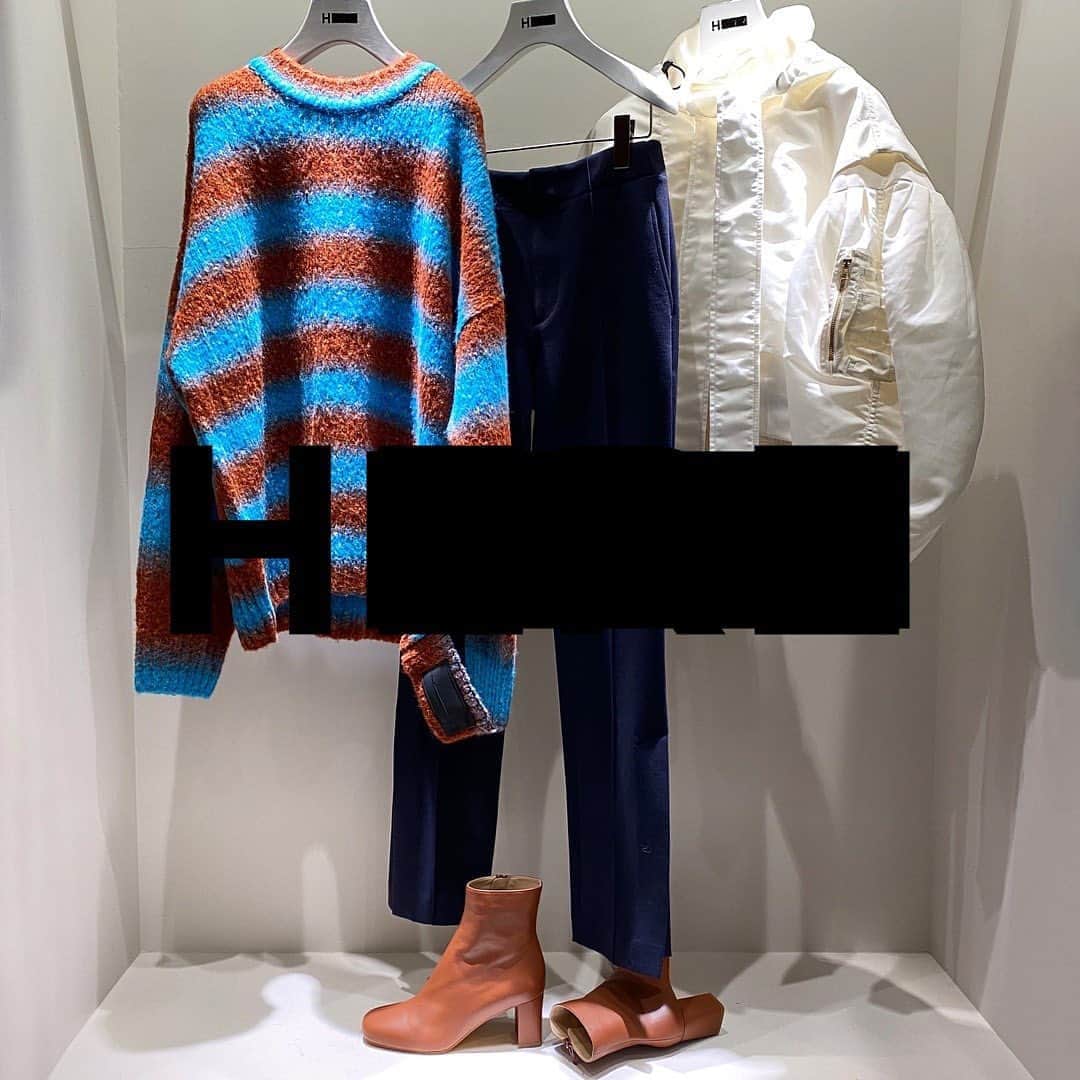 H BEAUTY&YOUTHのインスタグラム