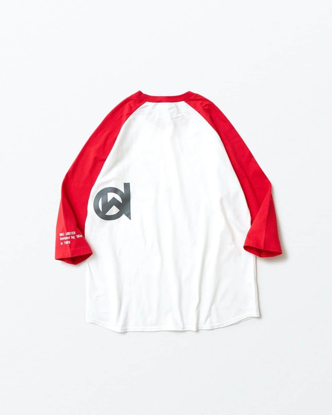 ウィズリミテッドさんのインスタグラム写真 - (ウィズリミテッドInstagram)「76 SHIRT 7分袖の配色ラグランボディーに80年代のBMXシーンからインスパイアされた76&HEARTBEATロゴが左胸にプリント。 左袖先と後ろ見頃にもプリント入り。 ﻿ #whiz #whizlimited #whizlimited20th #bmx #tokyostreet #whiztokyo #harajuku #tokyo」10月22日 13時57分 - whiz_limited