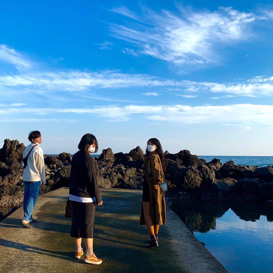 クォン・スンイルさんのインスタグラム写真 - (クォン・スンイルInstagram)「#제주 #제주도 🏝 #요트 🛥」10月22日 14時17分 - urbankwon