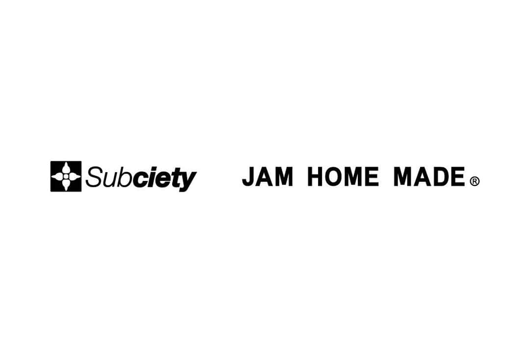 Subciety Subciety Officialさんのインスタグラム写真 - (Subciety Subciety OfficialInstagram)「Subciety x JAM HOME MADE. #Subciety #jamhomemade」10月22日 14時14分 - subciety_official
