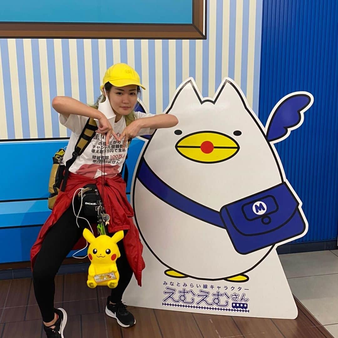 KYAM(きゃむ)さんのインスタグラム写真 - (KYAM(きゃむ)Instagram)「Ⓜ️マン」10月22日 14時25分 - kyamhameha