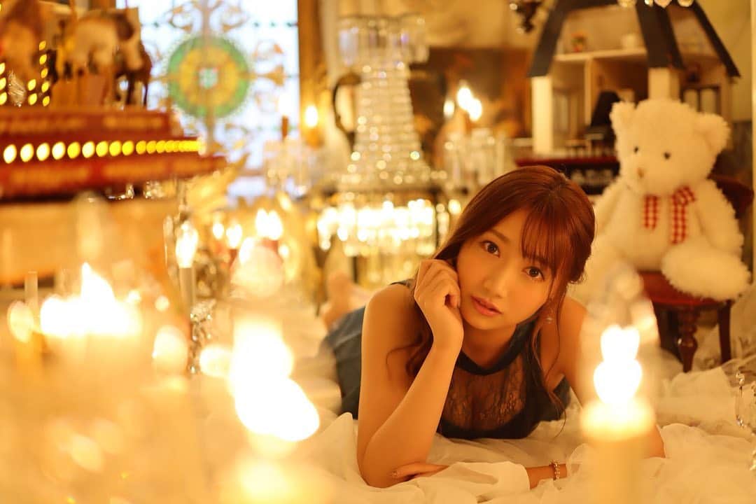 加美杏奈さんのインスタグラム写真 - (加美杏奈Instagram)「・ 👑🎠✨ ・ #shooting#Märchen#princess#mood#cute#gorgeous#retro#dress#dressup#makeup」10月22日 14時25分 - anna.kami3