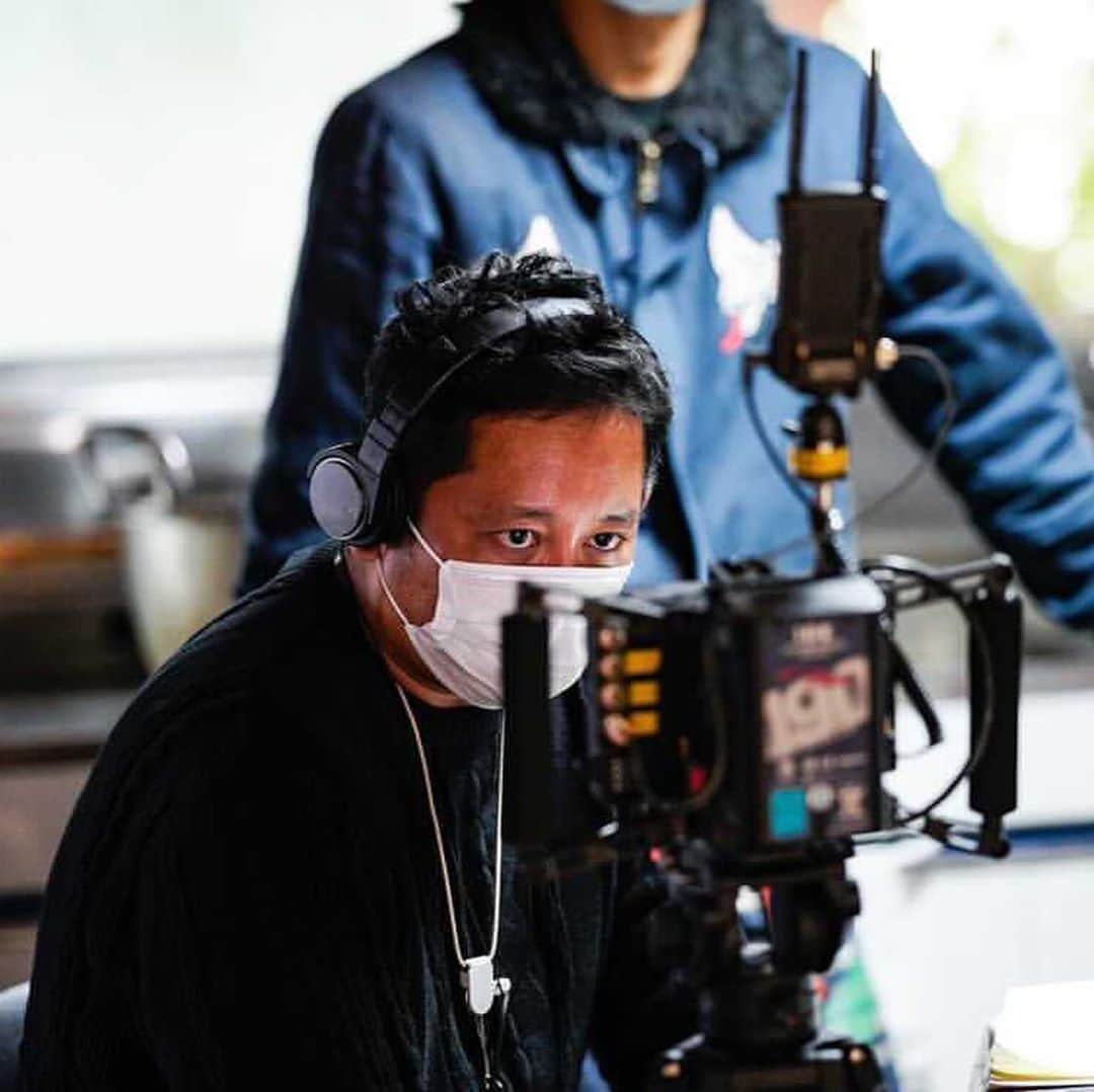 入江悠さんのインスタグラム写真 - (入江悠Instagram)「『シュシュシュの娘』全編オールアップしました。 キャスト・スタッフの皆さん、お疲れさまでした！  まだ編集や劇場公開へ向けて活動つづきますが、撮影の応援頂いた皆さま大変ありがとうございました。 さあ片付けと挨拶まわりへ。  クラウドファンディングは【あと８日】 全国のミニシアターへ本作を届けるために使わせていただきます！  https://motion-gallery.net/projects/irie-movie」10月22日 14時21分 - u_irie