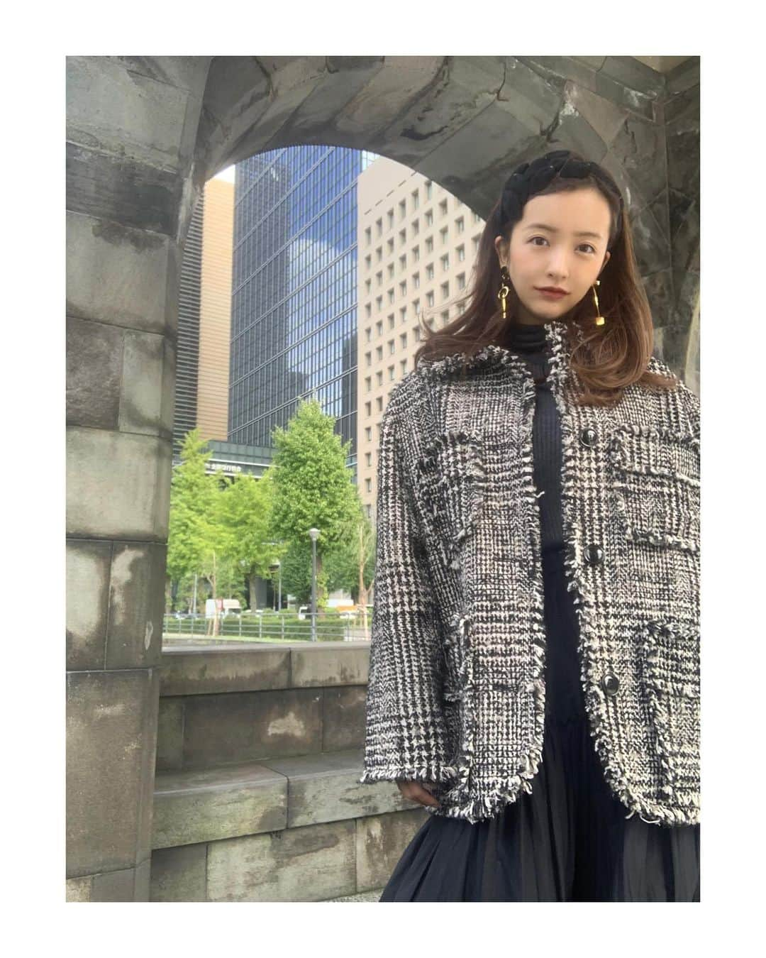 板野友美のインスタグラム