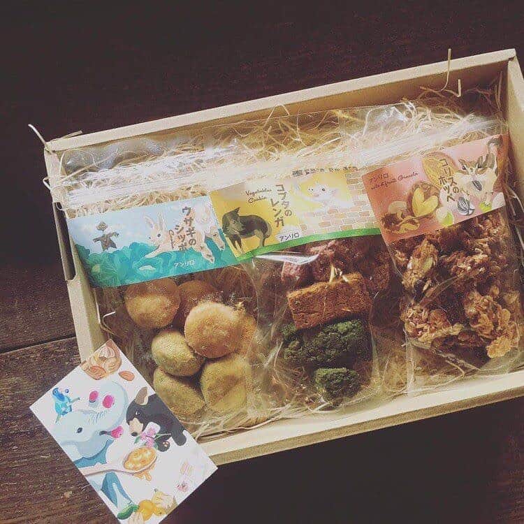 手紙社のインスタグラム