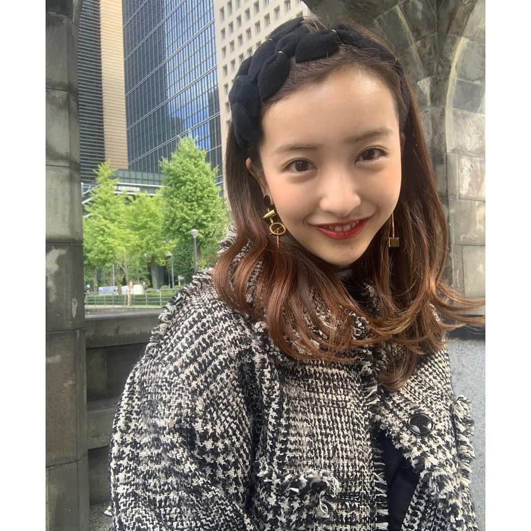 板野友美さんのインスタグラム写真 - (板野友美Instagram)「❤️❤️❤️」10月22日 15時04分 - tomo.i_0703