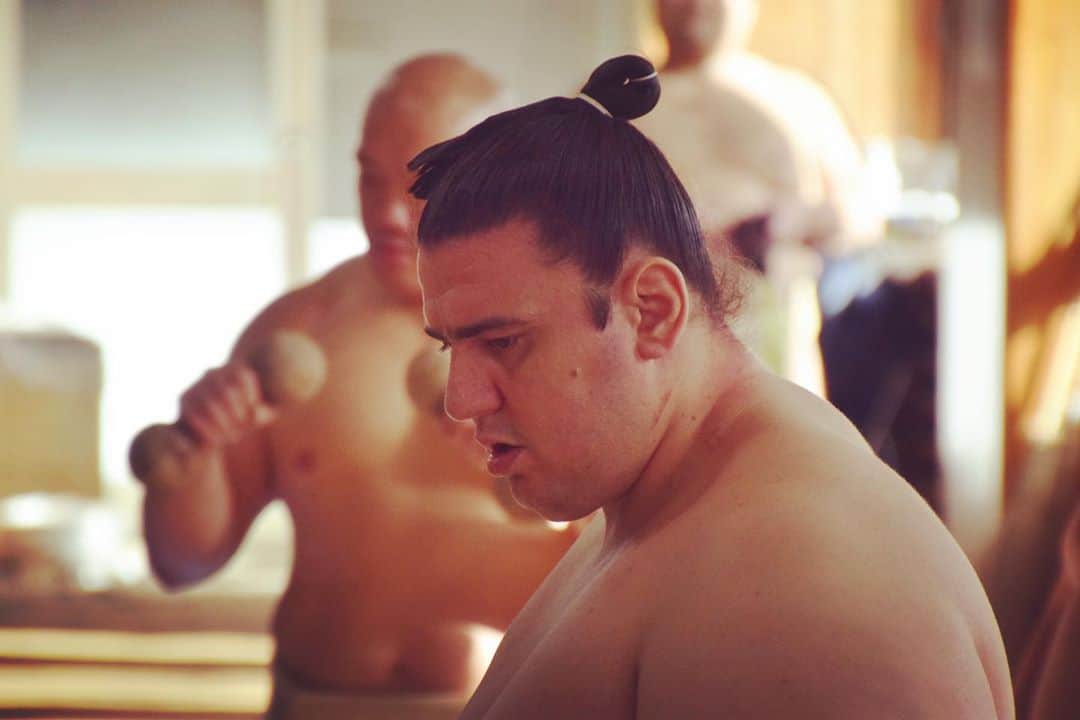 日本相撲協会さんのインスタグラム写真 - (日本相撲協会Instagram)「本日も相撲教習所で合同稽古が行われました。 合同稽古は本日で終了となります。 大相撲十一月場所は、11月8日（日）に初日を迎えます！ @sumokyokai  #大相撲 #sumo #相撲 #力士 #お相撲さん #スポーツの秋 #japanphoto #sumowrestlers #japanculture #cooljapan #白鵬  #御嶽海 #霧馬山 #髙安 #碧山 #勢」10月22日 15時35分 - sumokyokai