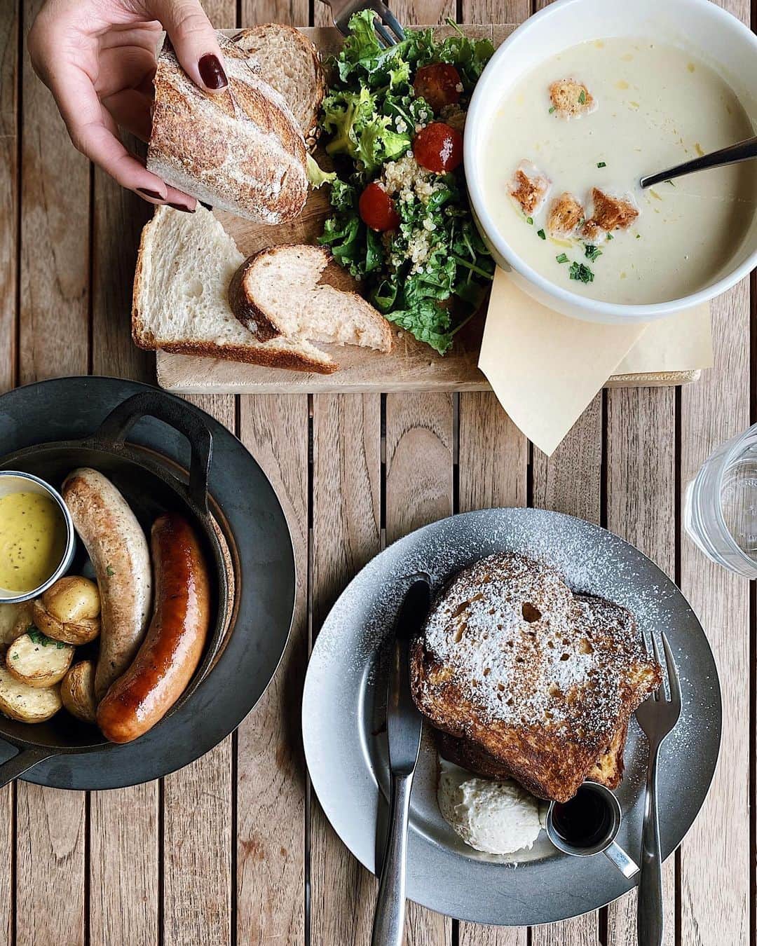 C A F E L O V E Rのグルメインスタ