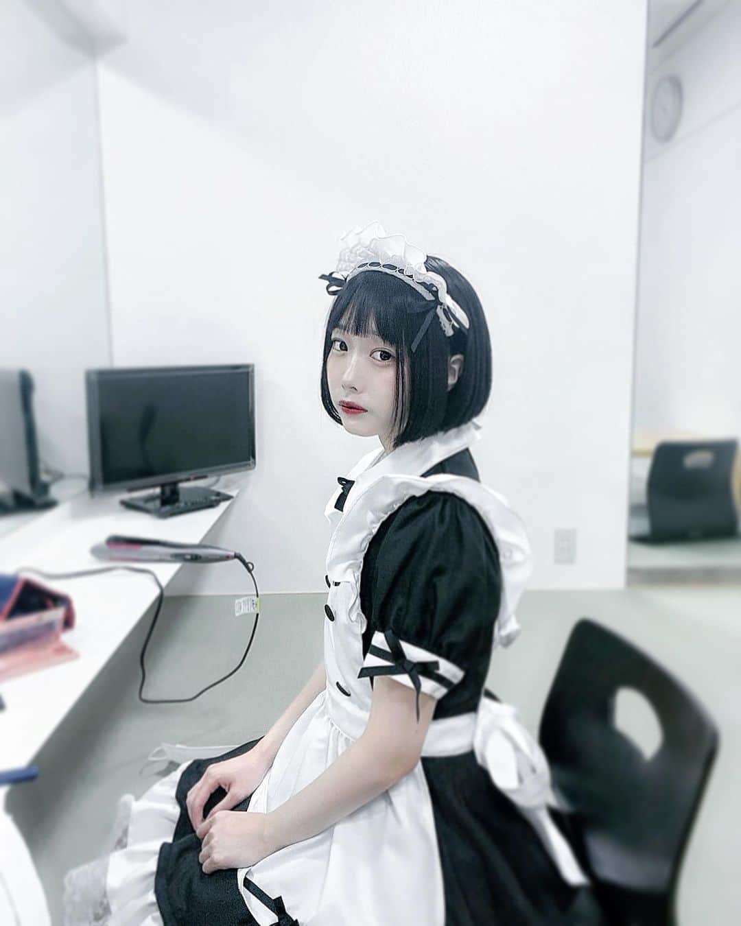 あのちゃん アクスタ メイド服 Amazon.co.jp: あのちゃん