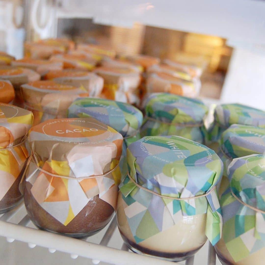 CRAFT CHOCOLATE WORKSのグルメインスタ