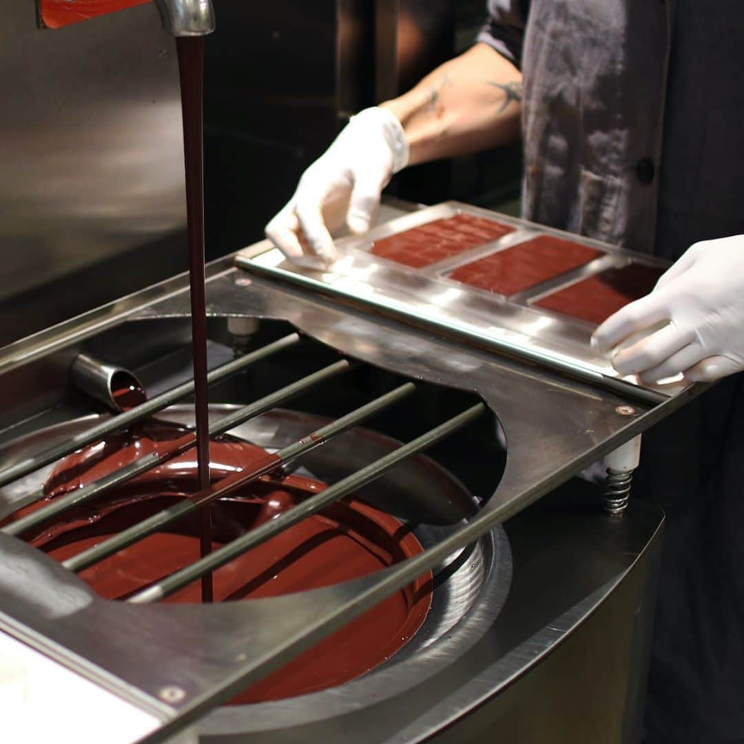 ダンデライオン・チョコレート・ジャパンのグルメインスタ