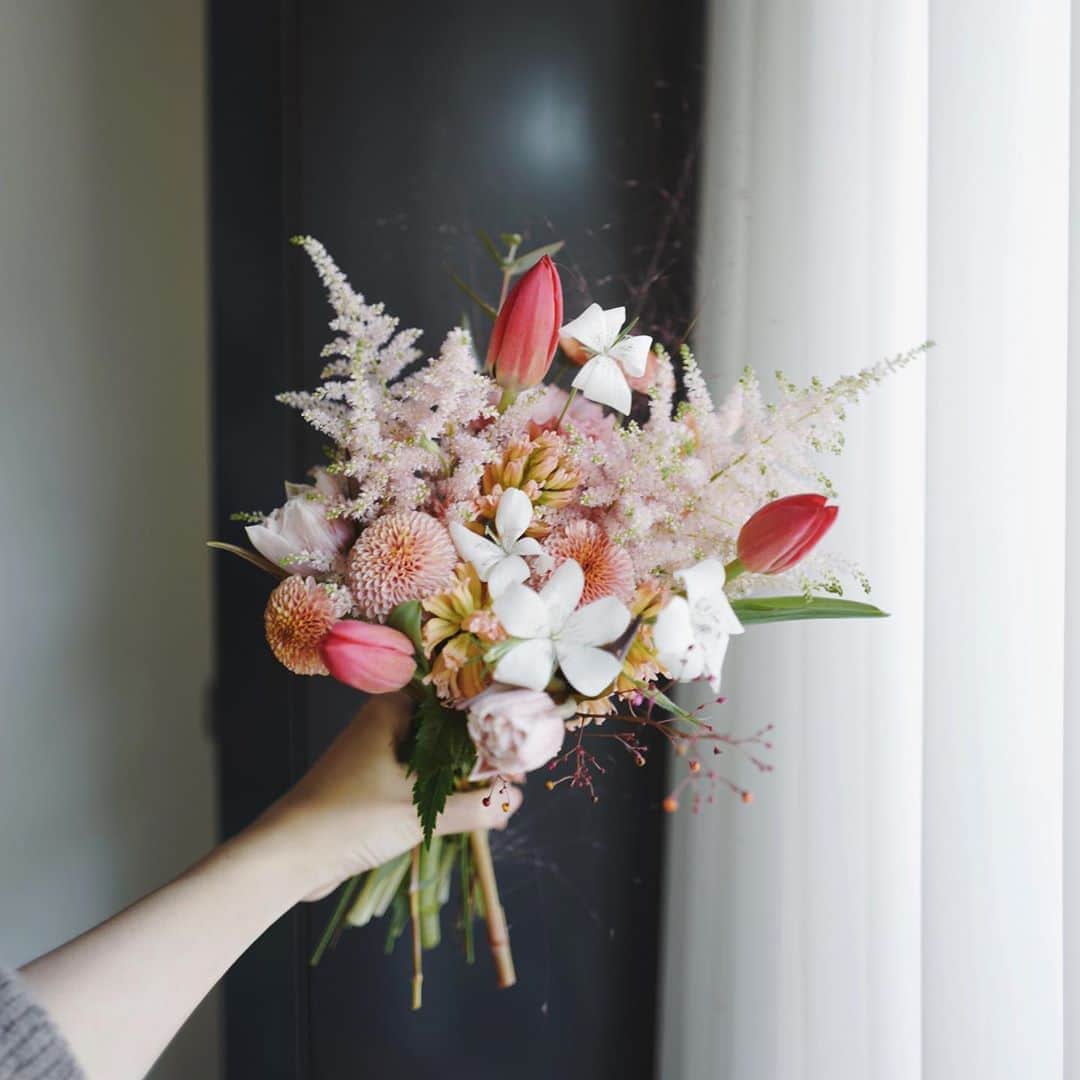 JF flower Shopのインスタグラム