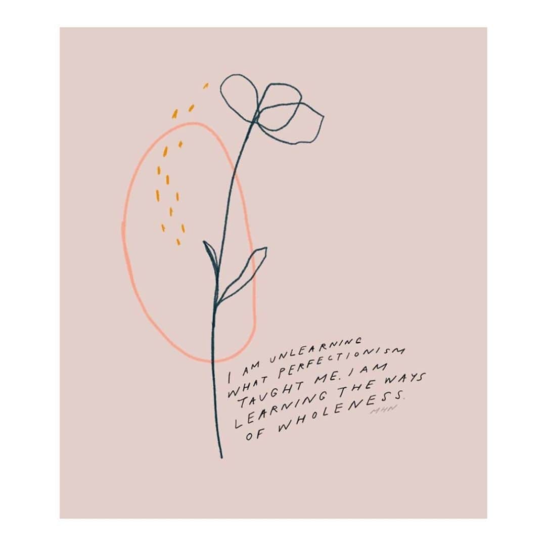 シャンテル・ヴァンサンテンのインスタグラム：「Thank you @morganharpernichols for putting into words daily mantras my heart needs most!! ❤️」
