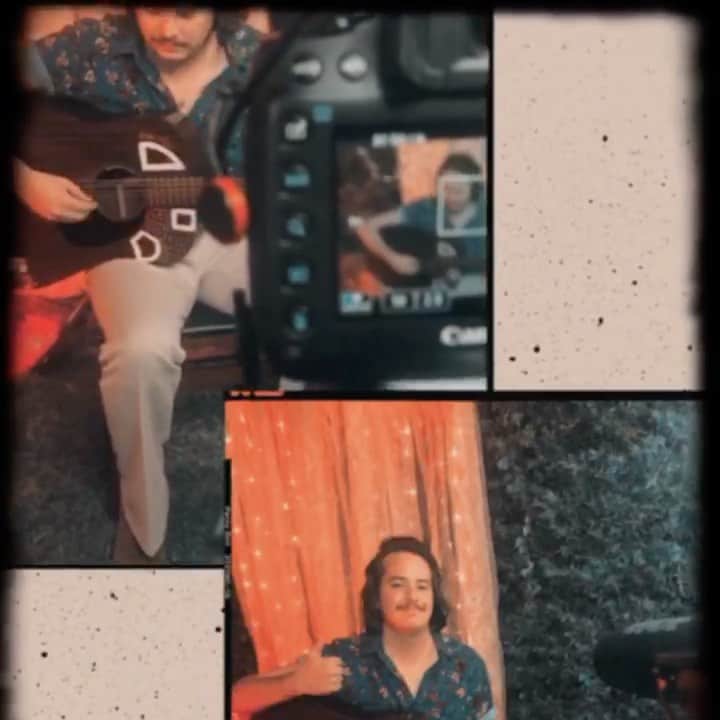 HEY VIOLETのインスタグラム：「who’s excited to hear the backyard session of party girl??? ONE MORE DAY.」
