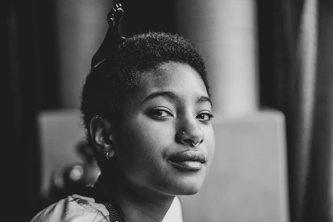 ウィロー・スミスさんのインスタグラム写真 - (ウィロー・スミスInstagram)「📸<@alansilfen>」10月23日 1時57分 - willowsmith