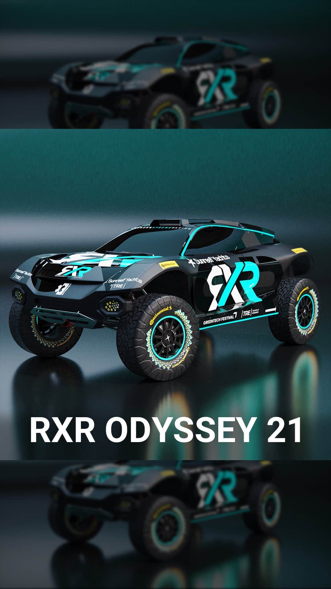 ニコ・ロズベルグのインスタグラム：「The @rosbergxracing adventure begins ⚡️ Are you ready?」