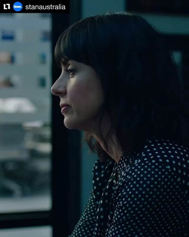 コンスタンス・ジマーのインスタグラム：「Australia have plans for Halloween?? It was a dream come true getting to go toe-to-toe with @bobbalaban4real #season2 of #Condor premiering on @stanaustralia   #Repost @stanaustralia  Don’t F with @constancezimmer.  She joins the brand new season of #Condor as Robin Larkin the resident mole hunter, premiering October 31 - only on Stan.」