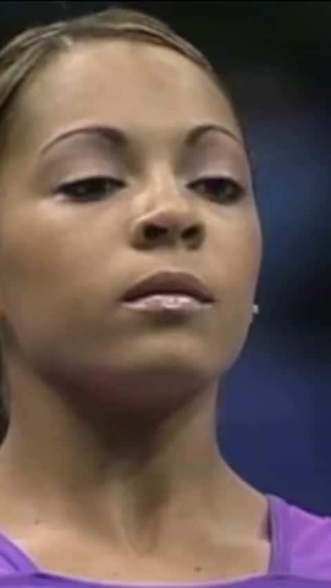 のインスタグラム：「- Tasha Schwikert was a key member of Team US in the early 2000’s 💫 A member of the bronze medal Sydney Olympic team, Tasha lead the US to World bronze in Ghent, and was team captain for the historic team gold at the Anaheim Worlds! Coached by @cassandralynrice in Vegas, Tasha went on to have a successful college career at UCLA. - Fun Fact! 💥 Tasha was the cover star for our very first issue of Inside Gymnastics Magazine back in 2002!  - @tashaschwikert  - Featured Competition: 2002 US Champioships - - #gymnastics #gymnasticsvideos #gymnasticshighlights #artisticgymnastics #floor  #vault #parallelbars #pbars #horizontalbar #highbar #balancebeam #unevenbars #tumble #stick #flip #trampoline #handstand #strength #flexibility #balance #fitness #usagymnastics #muscle #mag #trampoline #gymnast #gymvids #athlete #gimnasia」