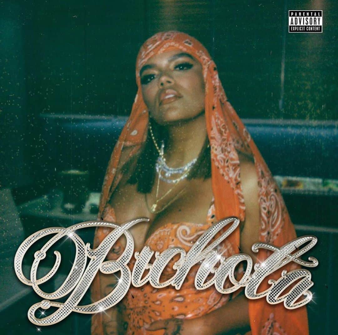 Alfredo Floresのインスタグラム：「📸 shot the cover for @karolg new record #bichota」