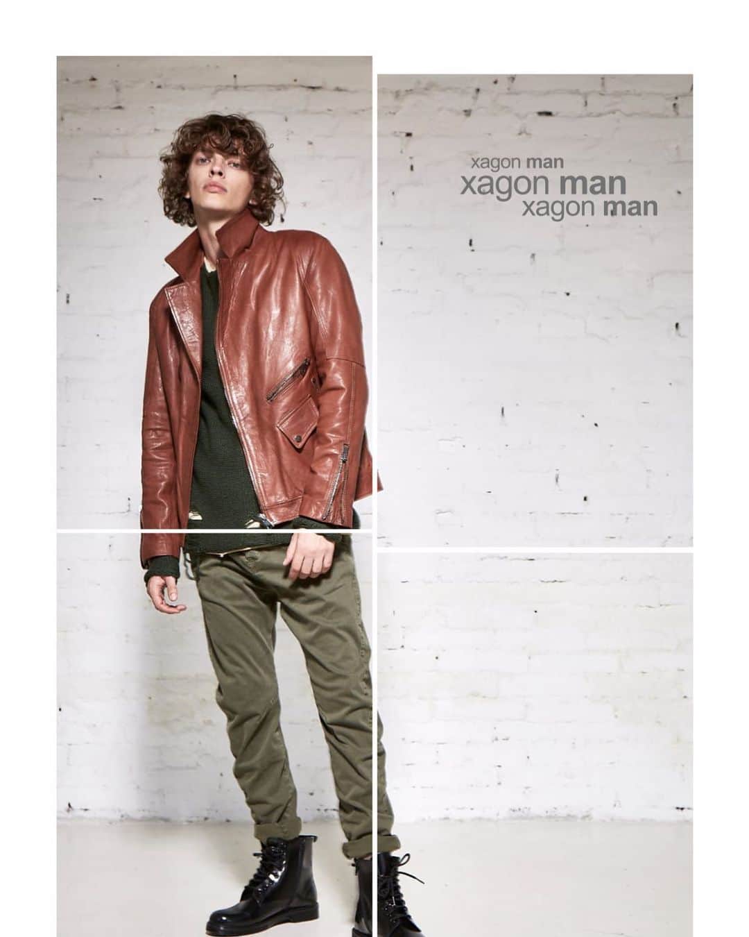 ザゴンマンのインスタグラム：「I feel good with my Xagon. >>>NEW COLLECTION #menswear #mensfashion #fashion #menstyle #style #mensstyle #ootd #streetwear #men #streetstyle #fashionblogger #instafashion #menfashion #dapper #menwithstyle #mensclothing #model #instagood #menwithclass #mensweardaily」