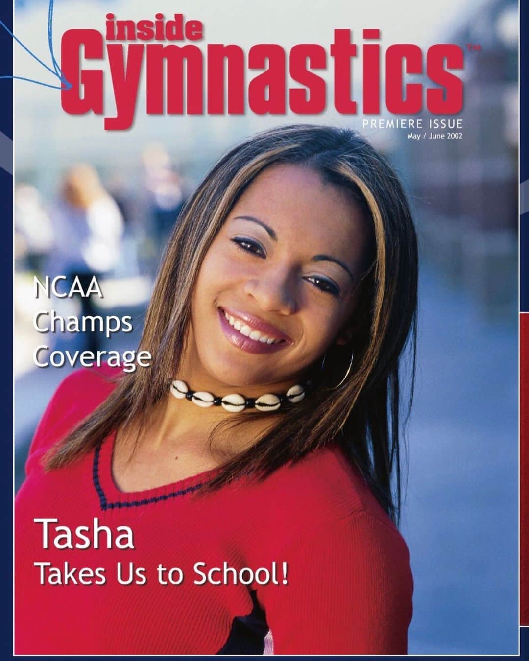 Inside Gymnasticsのインスタグラム