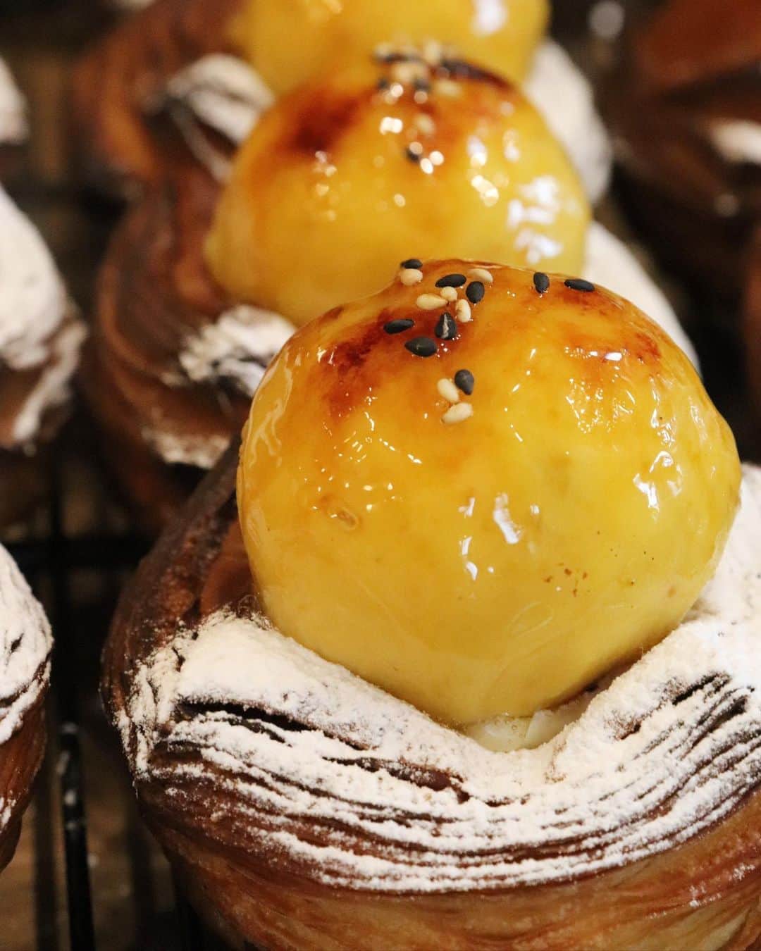 丘の上のパン屋 のグルメインスタ