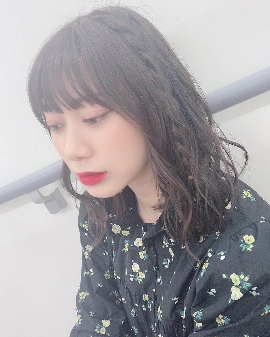 井田玲音名さんのインスタグラム写真 - (井田玲音名Instagram)「ㅤㅤㅤㅤㅤㅤㅤㅤㅤㅤㅤㅤㅤ #AiiAライブ の日のヘアアレンジ💐ㅤㅤㅤㅤㅤㅤㅤㅤㅤㅤㅤㅤㅤ ㅤㅤㅤㅤㅤㅤㅤㅤㅤㅤㅤㅤㅤ #ヘアアレンジ #ボブアレンジ ㅤㅤㅤㅤㅤㅤㅤㅤㅤㅤㅤㅤㅤ ㅤㅤㅤㅤㅤㅤㅤㅤㅤㅤㅤㅤㅤ プロデュース&撮影：さきぽん（@takeuchisaki_1124）」10月22日 18時47分 - reona_ske48