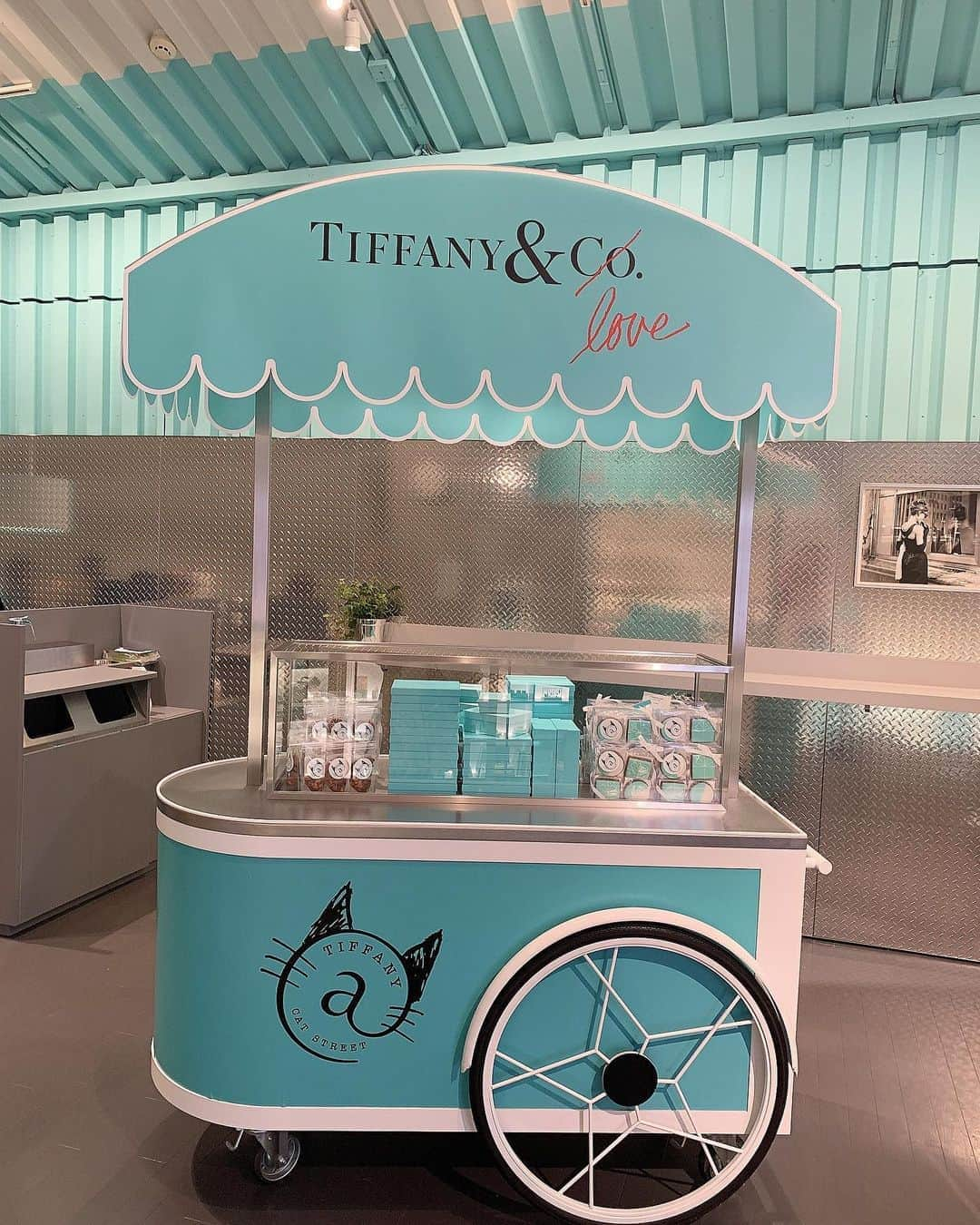 Miku Hirata 平田未来さんのインスタグラム写真 - (Miku Hirata 平田未来Instagram)「#tiffanycafe (@tiffanyandco )のテイクアウト💠💍 コーヒーが飲みたくなることが多くこの日も♡  インスタ映えするジュエリーボックスでもまた撮りました💎後日投稿したいな💖  #tiffany #tiffanyblue #ティファニーカフェ #ティファニーブルー #ティファニーカラー  #表参道カフェ巡り #表参道テイクアウト #表参道コーヒー #キャットストリートカフェ #catstreetcafe #コーヒー巡り #テイクアウトコーヒー」10月22日 18時45分 - miku.hirata