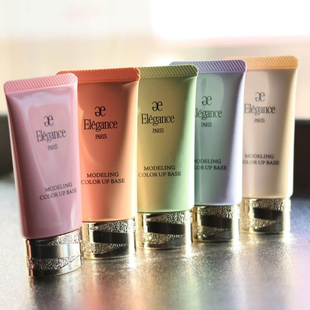 Elégance cosmeticsのインスタグラム