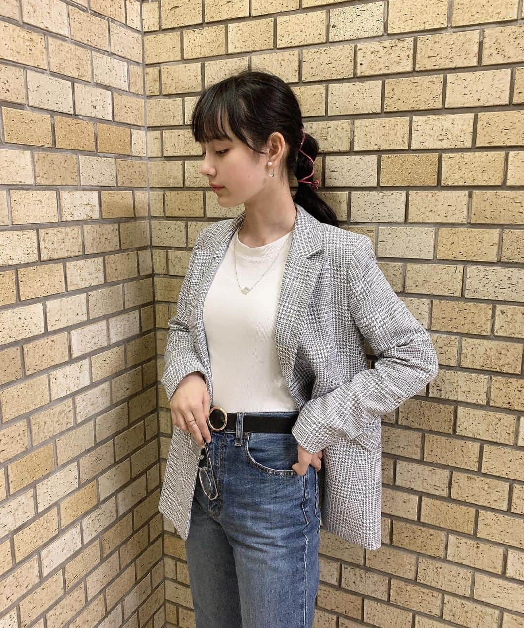 松本恵莉紗さんのインスタグラム写真 - (松本恵莉紗Instagram)「#えりさの私服 ☕️﻿ ﻿ ﻿ ﻿ ﻿ ﻿ ﻿」10月22日 19時00分 - elisa_matsumoto