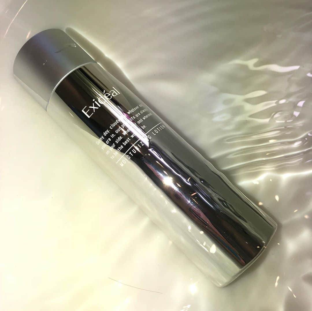 玉川来夢さんのインスタグラム写真 - (玉川来夢Instagram)「最近愛用している Exidéal @exideal.exidealmini の化粧水♡ かなり乾燥肌の私でもしっとり潤って 凄くいいです♡ お肌に艶が出来るようになって凄く嬉しい😭♡ #exideal #exidéal #エクスイディアル #おうち美容 #おこもり美容 #お肌ケア #おうちケア #フェイスケア #スキンケア #美肌 #化粧水 #sponsored #follop」10月22日 19時15分 - ramu_tamagawa