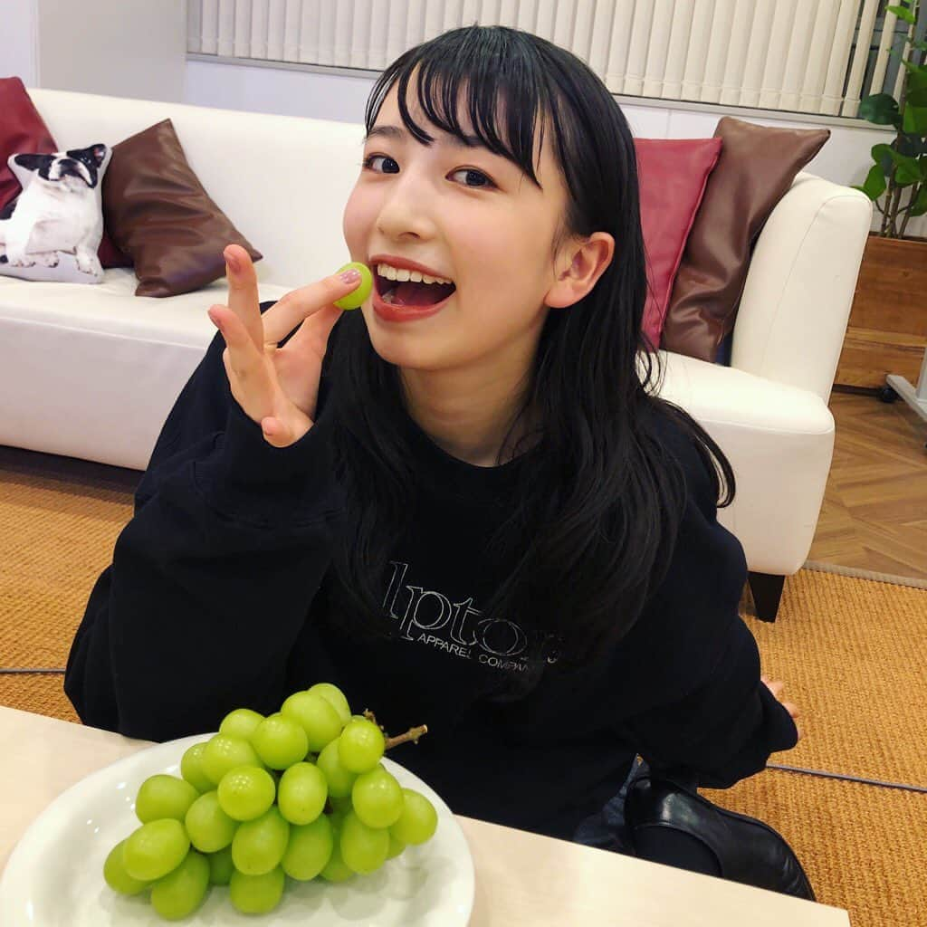 @onefive（ワンファイブ）さんのインスタグラム写真 - (@onefive（ワンファイブ）Instagram)「シャインマスカットゲットだぜ！！！🍇﻿ ﻿ #onefive_GUMI﻿ ﻿ 詳細はYouTube配信動画から👉﻿ https://www.youtube.com/watch?v=Ch0-UsYD4qE&t=258s﻿ ﻿ #onefive  #sculptor  #雫聴いてね」10月22日 19時11分 - official.onefive