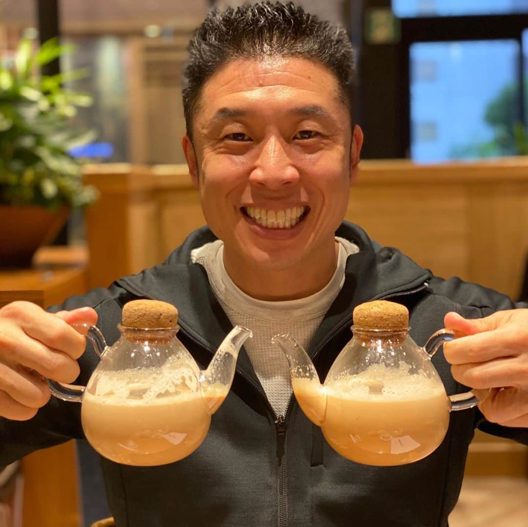 なかやまきんに君のインスタグラム