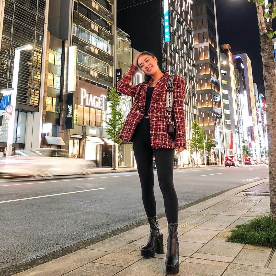 角田聖奈のグルメインスタ