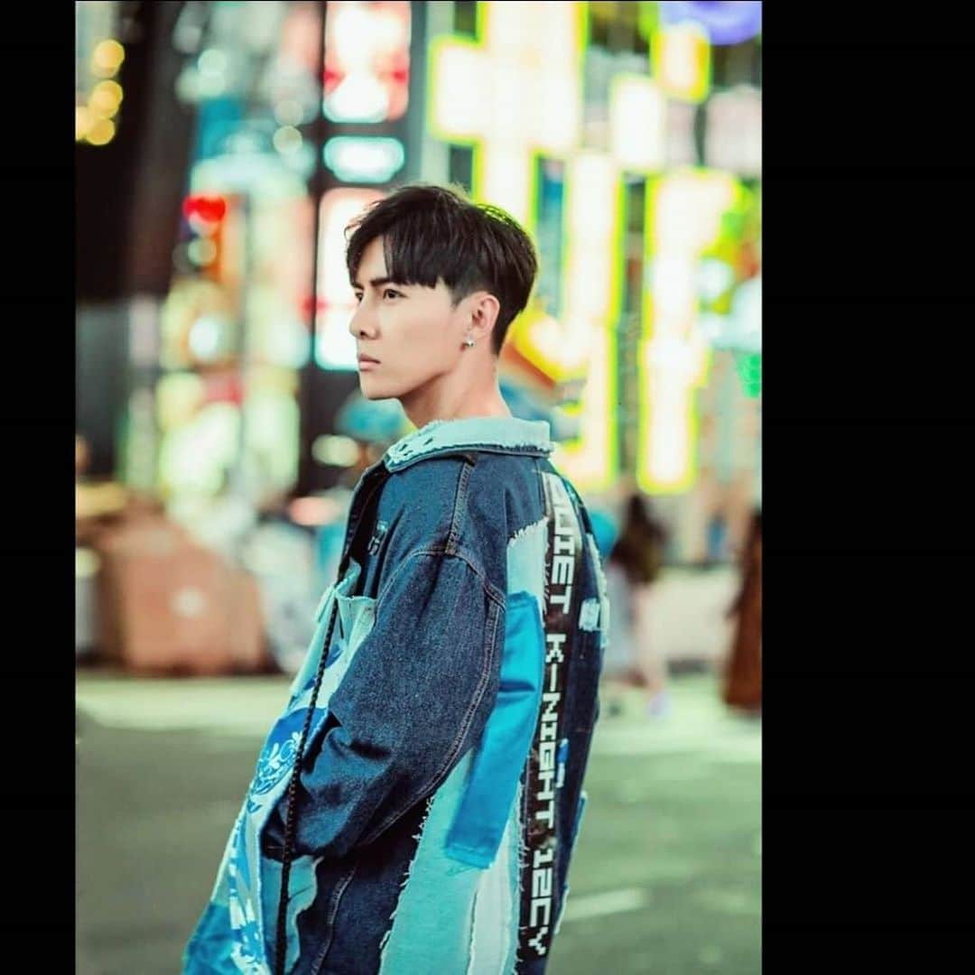 ダンソン・タンさんのインスタグラム写真 - (ダンソン・タンInstagram)「🔒🔒🔒 - #DT #HOTHEART #唐禹哲」10月22日 19時19分 - dt_0902