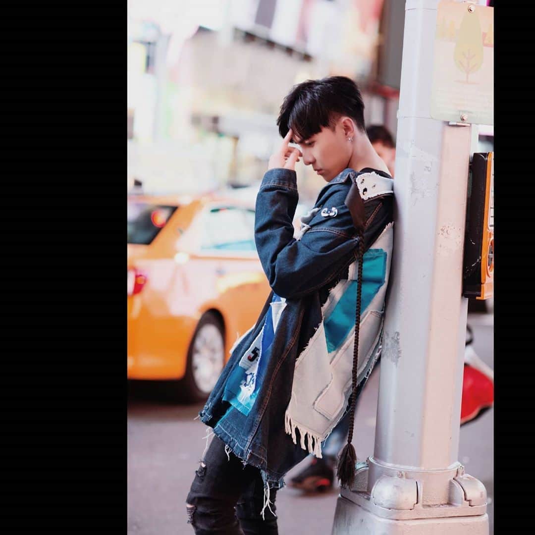 ダンソン・タンさんのインスタグラム写真 - (ダンソン・タンInstagram)「🔒🔒🔒 - #DT #HOTHEART #唐禹哲」10月22日 19時19分 - dt_0902