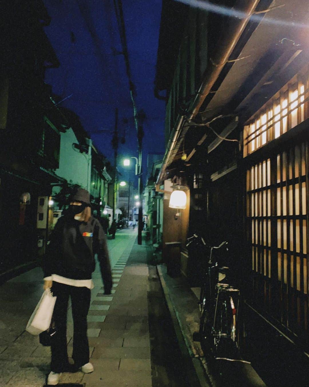 出口夏希さんのインスタグラム写真 - (出口夏希Instagram)「京都どす〜」10月22日 19時34分 - natsuki__deguchi__official